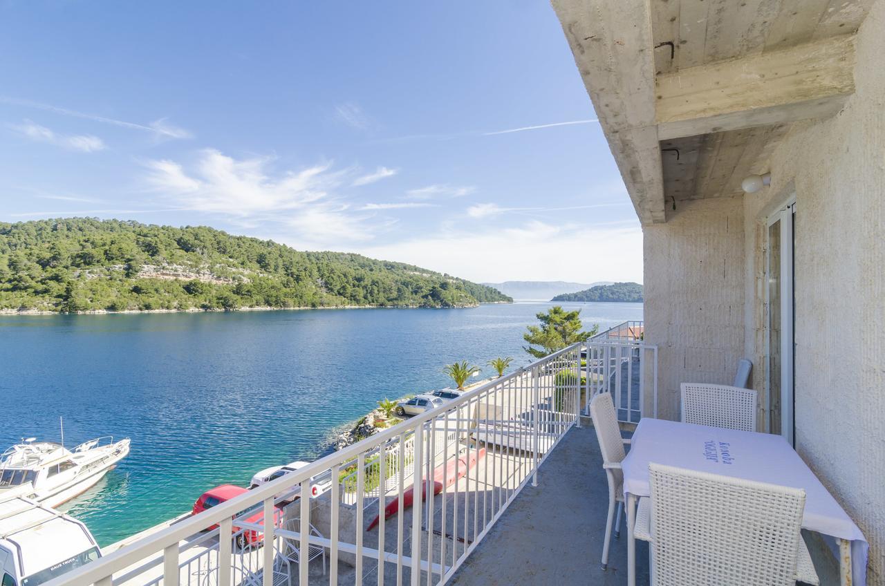 Apartments Angelo Полаче Экстерьер фото