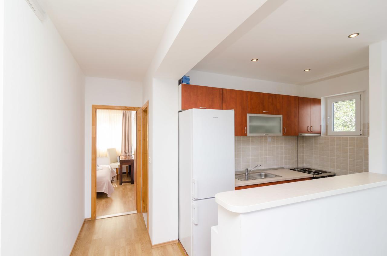 Apartments Angelo Полаче Экстерьер фото