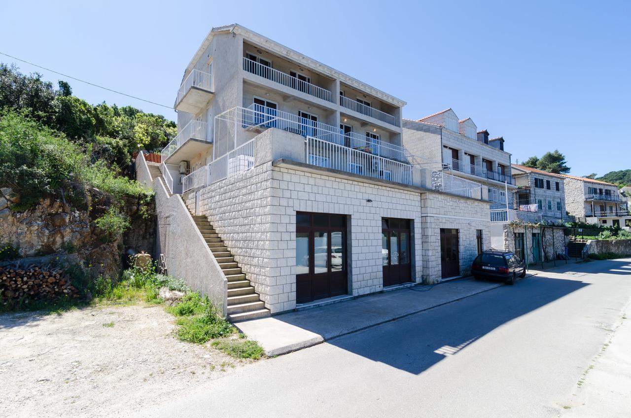 Apartments Angelo Полаче Экстерьер фото
