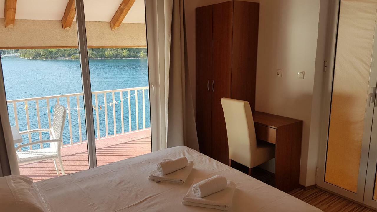 Apartments Angelo Полаче Экстерьер фото